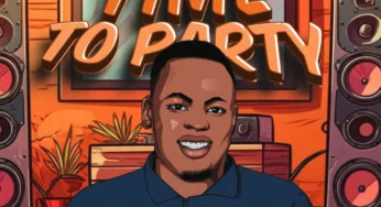 NUF DeE – Time To Party (Album)
