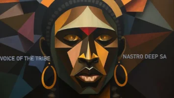 Nastro Deep SA & Cafe Ya Africa Tshipembe - Voice of the Tribe
