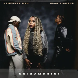 Nomfundo Moh - Ndizamshini (feat. Blaq Diamond)