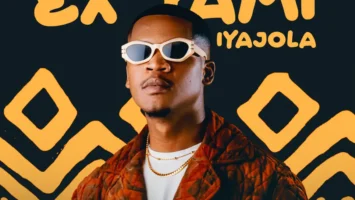 Ntokzin & Josiah De Disciple - Ex Yami Iyajola (feat. Zee_nhle & Starr Healer)