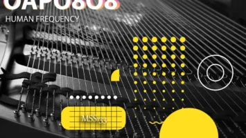 OAPO8O8 - Human Frequency EP