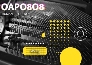 OAPO8O8 - Human Frequency EP