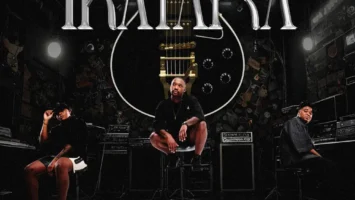 Pandemic Boyz & Soul Jam - iKatara (Guitarra) (feat. SGVO & Cubique DJ)