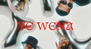 Phantom Steeze, Robot Boii, Audio Addicts & S.N.E – Ye Wena