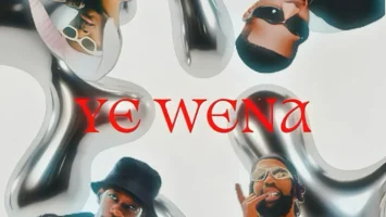 Phantom Steeze, Robot Boii, Audio Addicts & S.N.E - Ye Wena