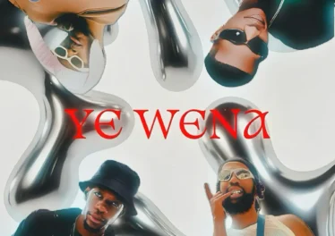 Phantom Steeze, Robot Boii, Audio Addicts & S.N.E - Ye Wena