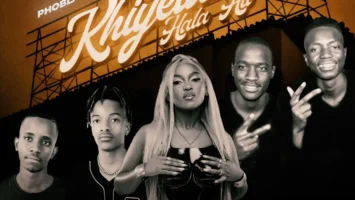 Phobla on the beat & Prince Zulu - Khiyelane Hala Hit (The Double P) (Remix) (feat. Zee Nxumalo, Cliff kayden & KayCherlow)