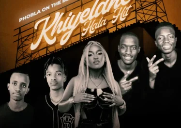Phobla on the beat & Prince Zulu - Khiyelane Hala Hit (The Double P) (Remix) (feat. Zee Nxumalo, Cliff kayden & KayCherlow)