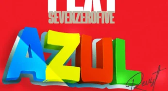Plxyboy705, Ceeka RSA & 2woShortRSA – AZUL (Revisit) (feat. BoiBizza, Stompiiey & Sicelo Welo)