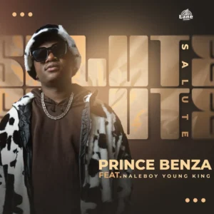 Prince Benza - SALUTE (feat. Naleboy Young King)