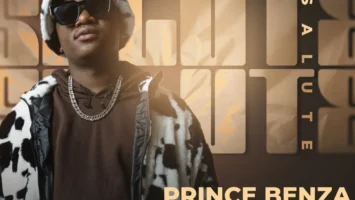 Prince Benza - SALUTE (feat. Naleboy Young King)