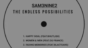 SAME3NINE2 – The Endless Possibilities EP