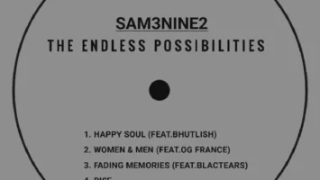 SAME3NINE2 - The Endless Possibilities EP