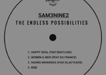 SAME3NINE2 - The Endless Possibilities EP