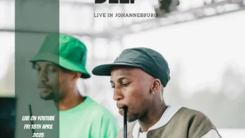 Sam Deep & Stixx - Balcony Mix Africa B2B at 4Ways Farmers Market, JHB | Amapiano Mix 2025