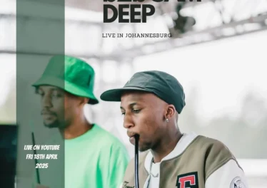 Sam Deep & Stixx - Balcony Mix Africa B2B at 4Ways Farmers Market, JHB | Amapiano Mix 2025