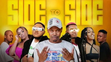 Seneath - Side To Side (feat. 2point1, NOMAKHOSINI, Issa Sisdoh & Trademark Djz)