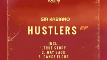 Sir Kabiano - Hustlers EP
