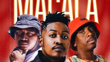 T-Man SA, Khobzn Kiavalla & Malume Sphola - Macala