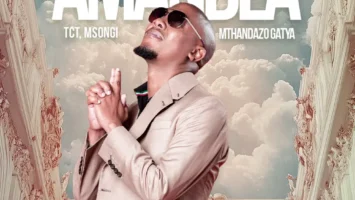 TCT, Msongi & Mthandazo Gatya - Amandla