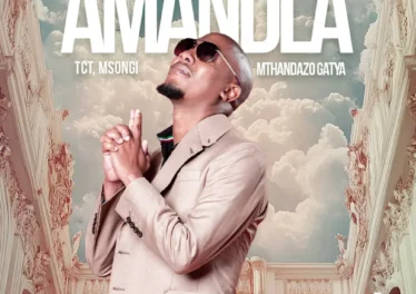 TCT, Msongi & Mthandazo Gatya - Amandla
