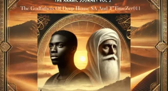 The Godfathers of Deep House SA & T’TimeZer011 – The Arabic Journey, Vol. 2