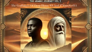 The Godfathers of Deep House SA & T'TimeZer011 - The Arabic Journey, Vol. 2