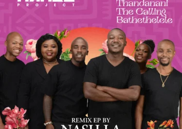 The Mambo Project - Nash La Musica Remix EP