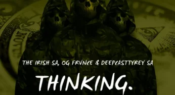 The iRish SA – Thinking (feat. OG Frvnce & Deepcasttyrey SA)