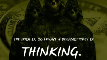 The iRish SA - Thinking (feat. OG Frvnce & Deepcasttyrey SA)