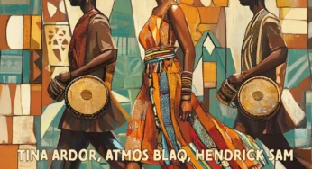 Tina Ardor, Atmos Blaq & Hendrick Sam – Kamweretho (Soultronixx Remix)