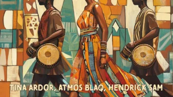 Tina Ardor, Atmos Blaq & Hendrick Sam - Kamweretho (Soultronixx Remix)