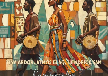 Tina Ardor, Atmos Blaq & Hendrick Sam - Kamweretho (Soultronixx Remix)