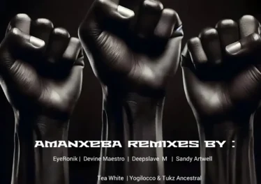 UMngomezulu & Bongani Mehlomakhulu - Amanxeba (Remixes)