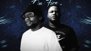 Vanger Boyz & Chustar - Gqom On Fire EP