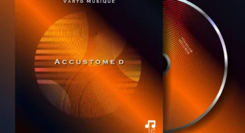 Varto MusiQue – Accustomed EP