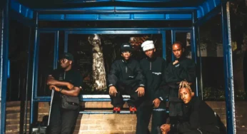 W4DE, Mordecai & Musical Jazz – Travel Safe Grooties (feat. Tkcreedlion)