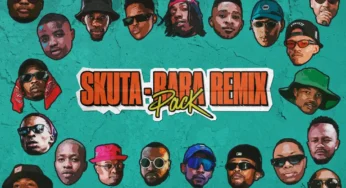 WOODBLOCK DJS – Skuta Baba (Remix Pack)