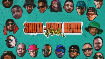 WOODBLOCK DJS - Skuta Baba (Remix Pack)