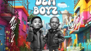 We Dem Boyz - Abafana Bomdanso (Album)