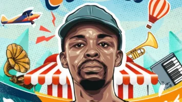 Who De Warrior - Flitch (Album)