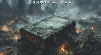 iGhost Mjitar – The Graveyard Book EP