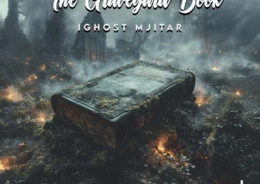 iGhost Mjitar - The Graveyard Book EP