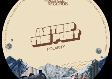 A8trip The Poet - Polarity EP