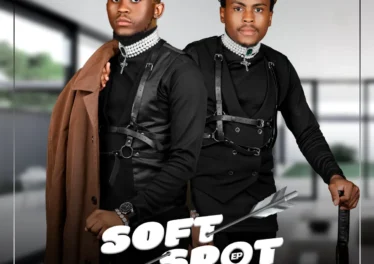 Airic & Mjolisi - Soft Spot EP