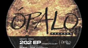Argento Dust – 2G2 EP