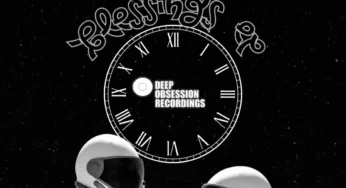 Astrotone – Blessings EP