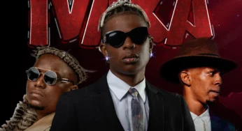 Aubrey Qwana & Mnqobi Yazo – Ivaka (feat. Imac Soul)