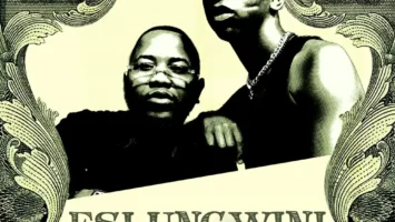 B33Kay SA & Msongi - Eslungwini (feat. Frank Mabeat, Lokzin Keys & Tumisho)