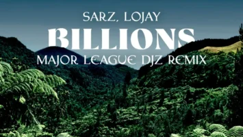 Sarz & Lojay - Billions (Major League Djz Remix)